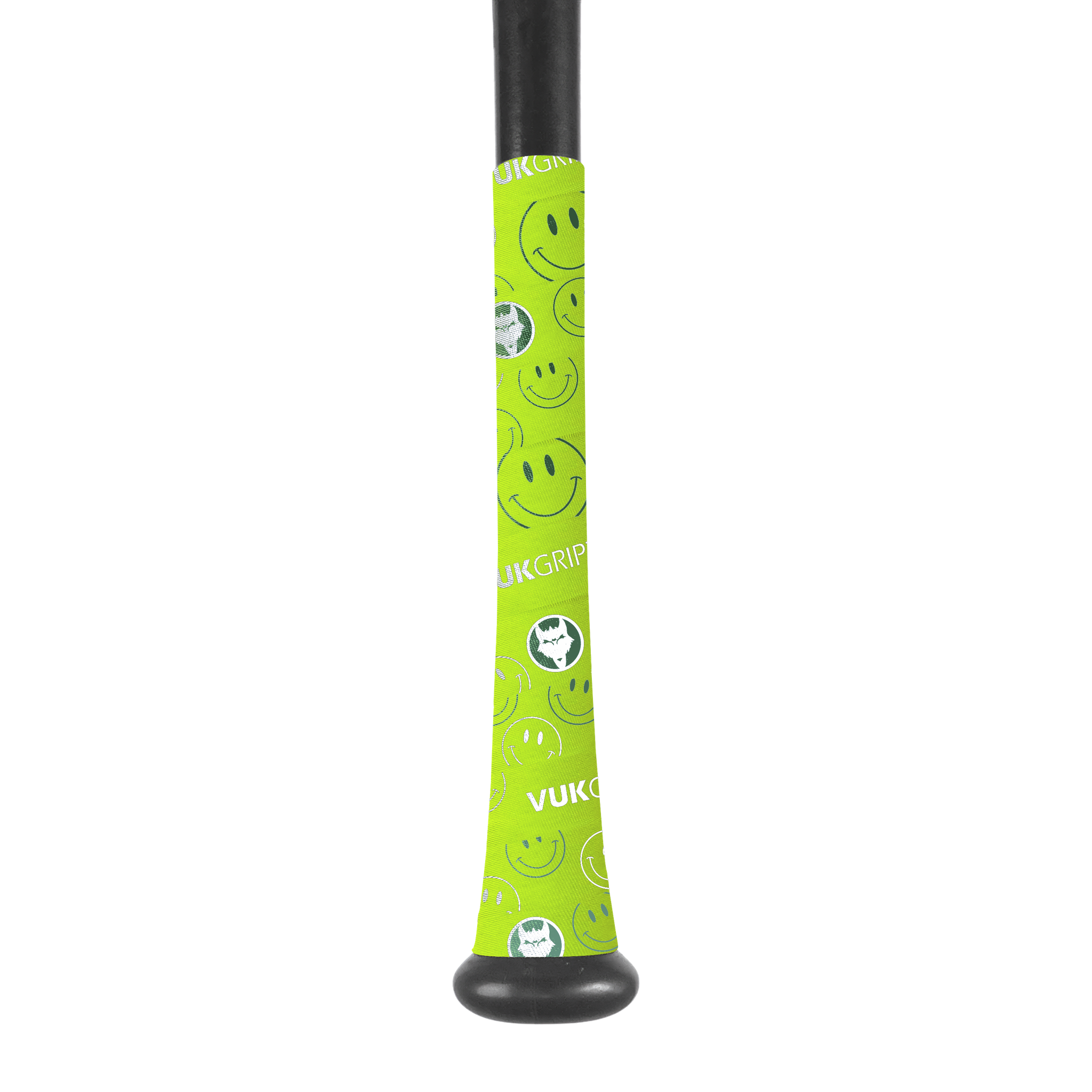 Vuk Gripz Smiley Bat Grip Tape