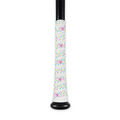 Vuk Gripz White Donut Bat Grip Tape