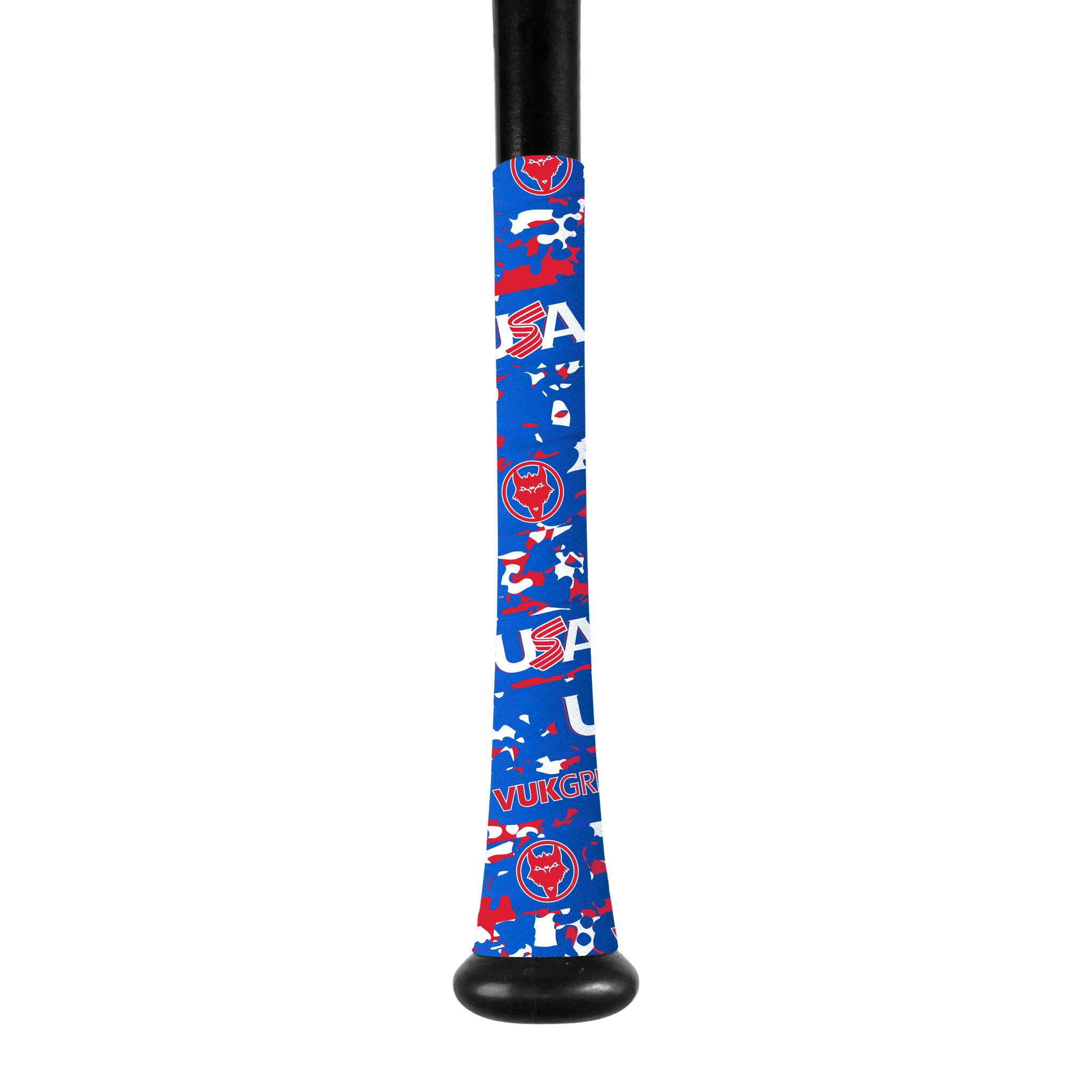 Vuk Gripz USA Baseball Bat Grip Tape Collection