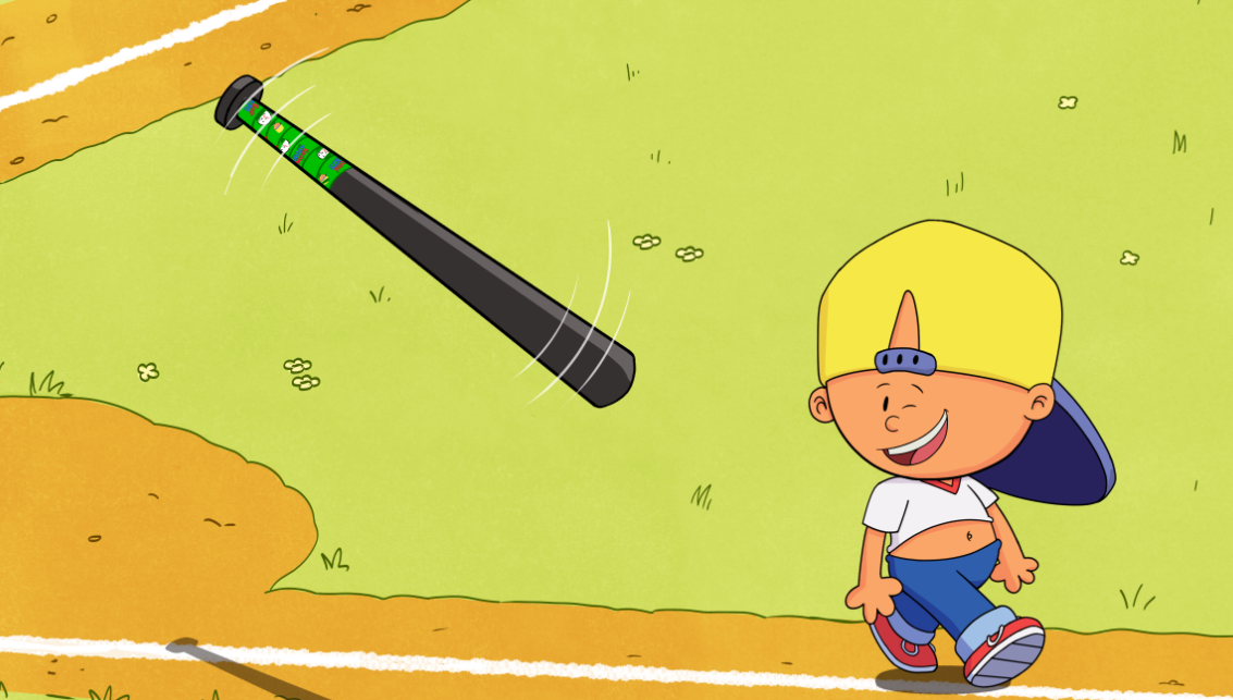 VukGripz Pablo Sanchez Bat Grip Tape (Backyard Baseball)