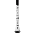 Vuk Gripz Coach RAC Signature Bat Grip Tape (White)