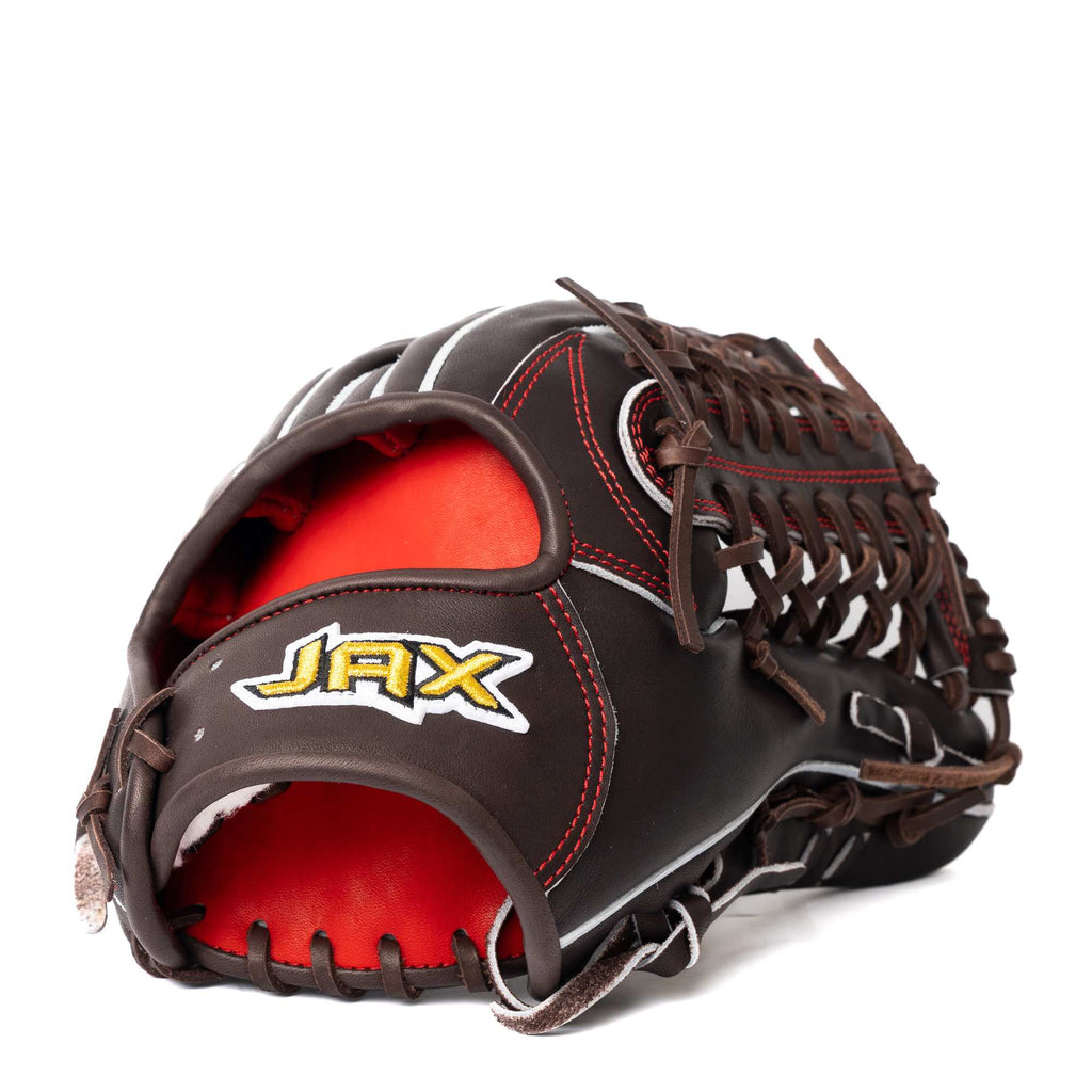 LJ-10 | Outfield | Chocolate | 12.5"