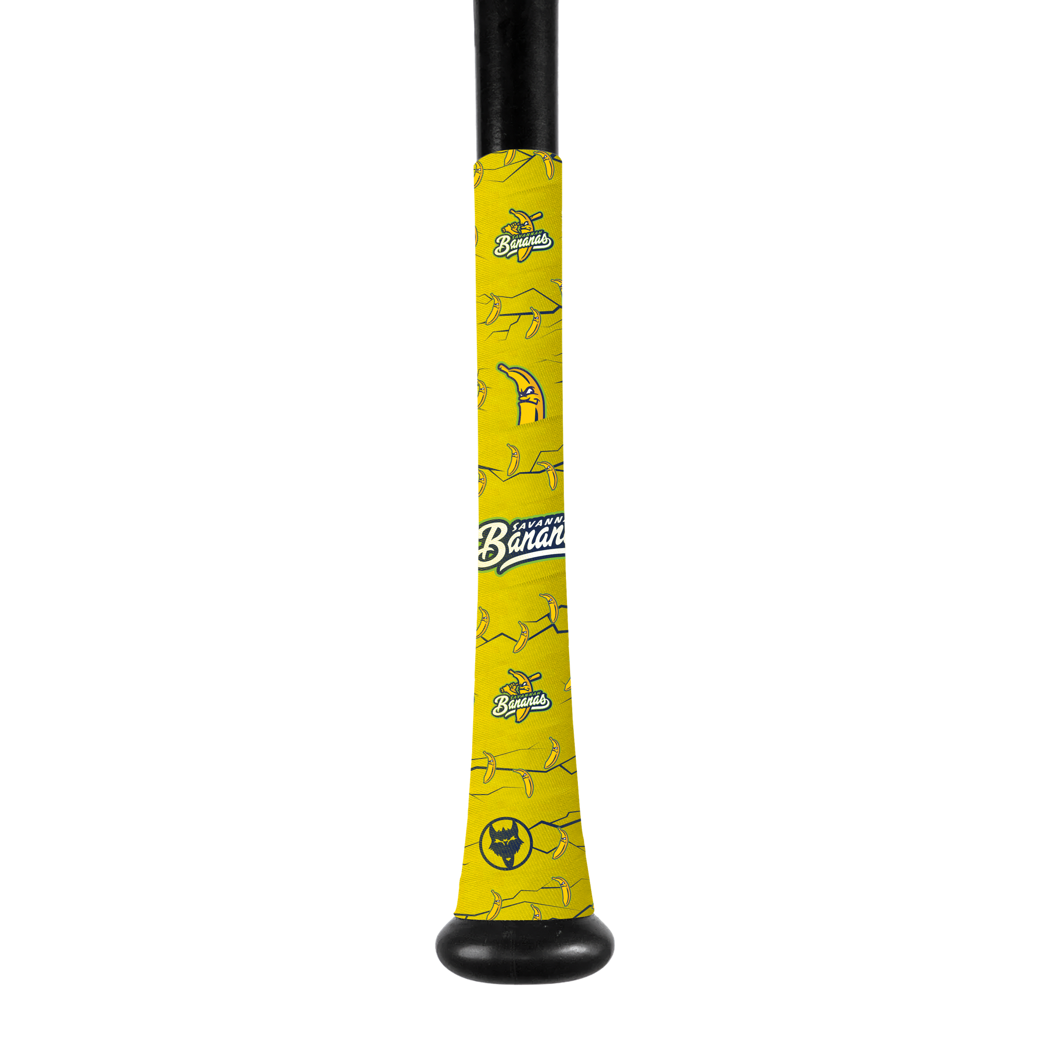 VukGripz Savannah Bananas Bat Grip Collection