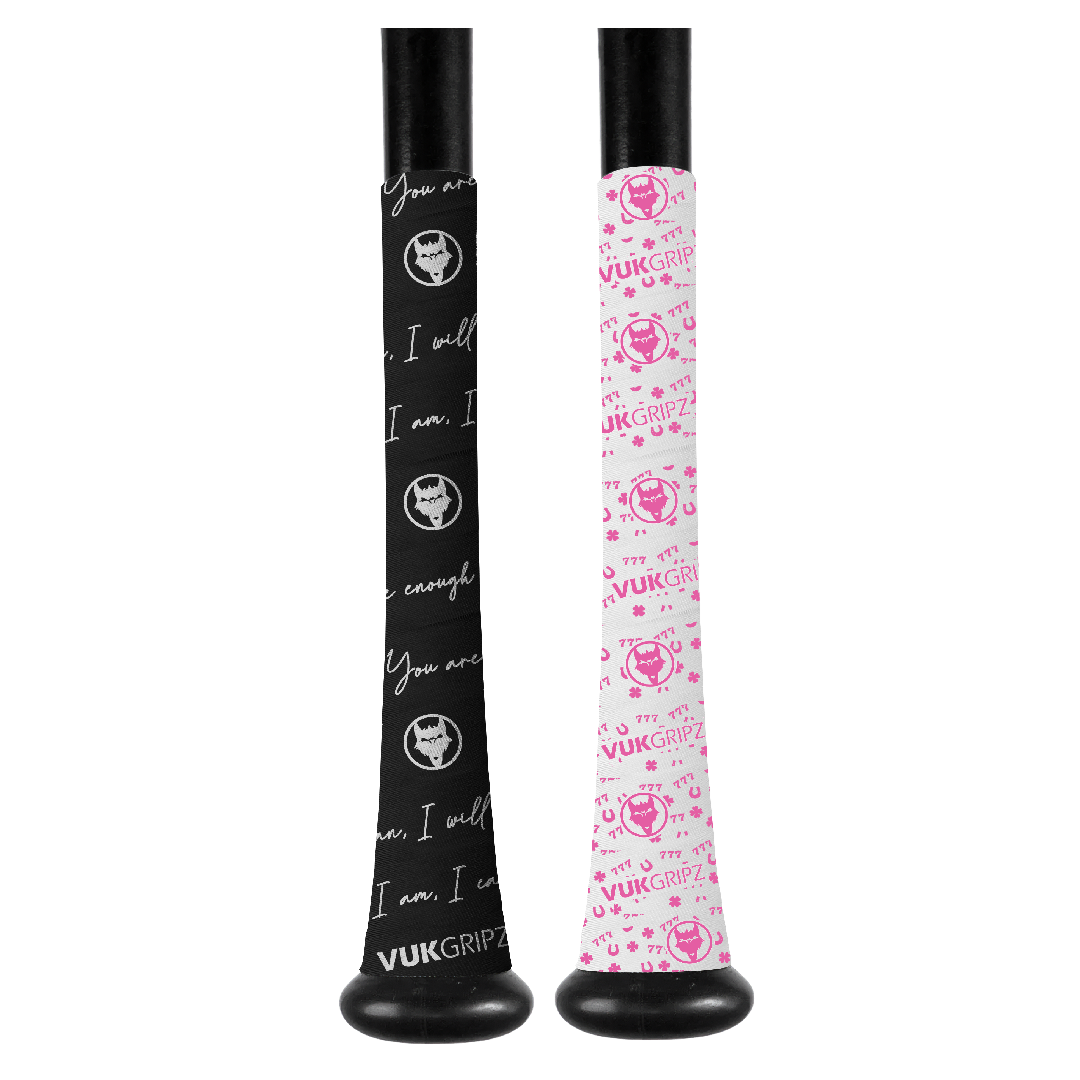 VukGripz Creator Bat Grip Collection
