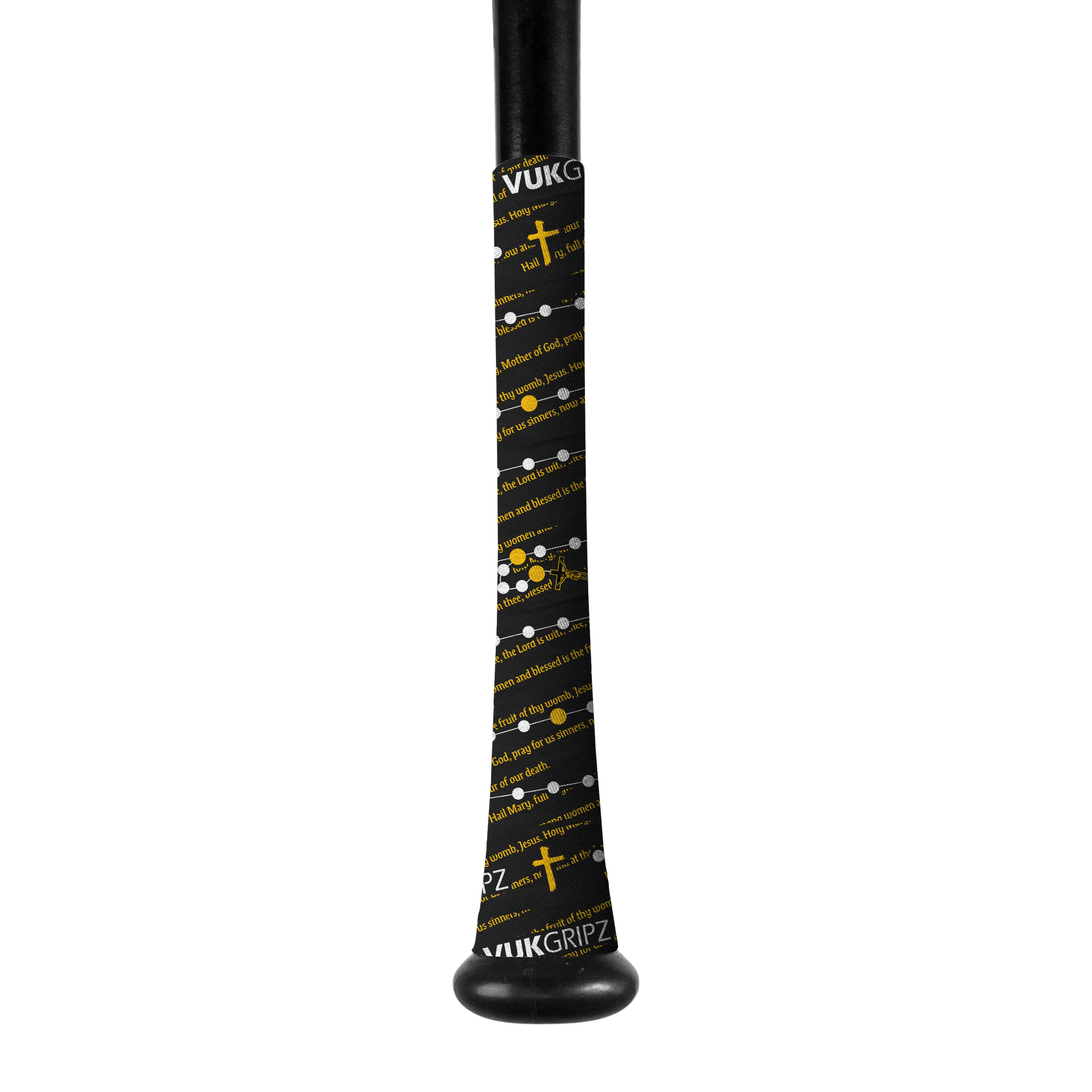 Vuk Gripz Faith Bat Grip Tape - Rosary