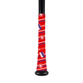 Vuk Gripz Mach 1 Red, White & Blue Bat Grip Tape