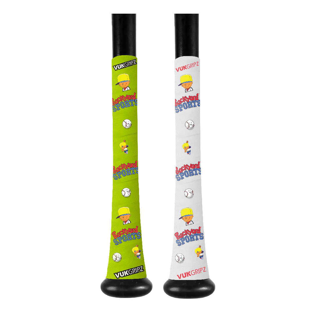 VukGripz Pablo Sanchez Bat Grip Tape (Backyard Baseball)