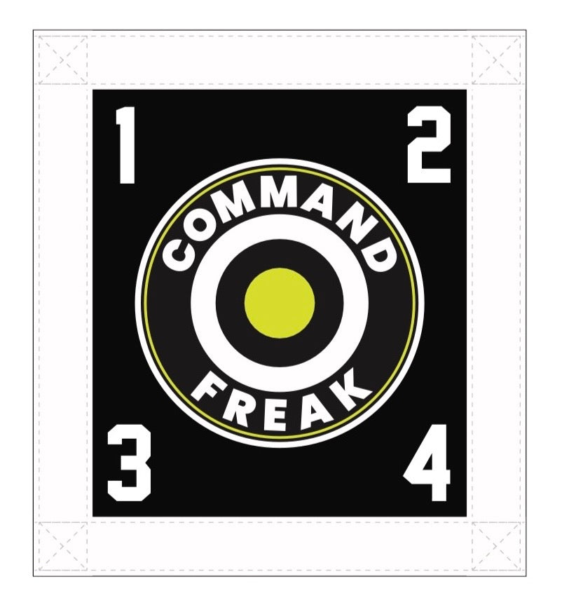 Command Freak™