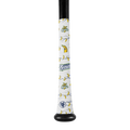 Vuk Gripz Savannah Bananas White Bat Grip Tape
