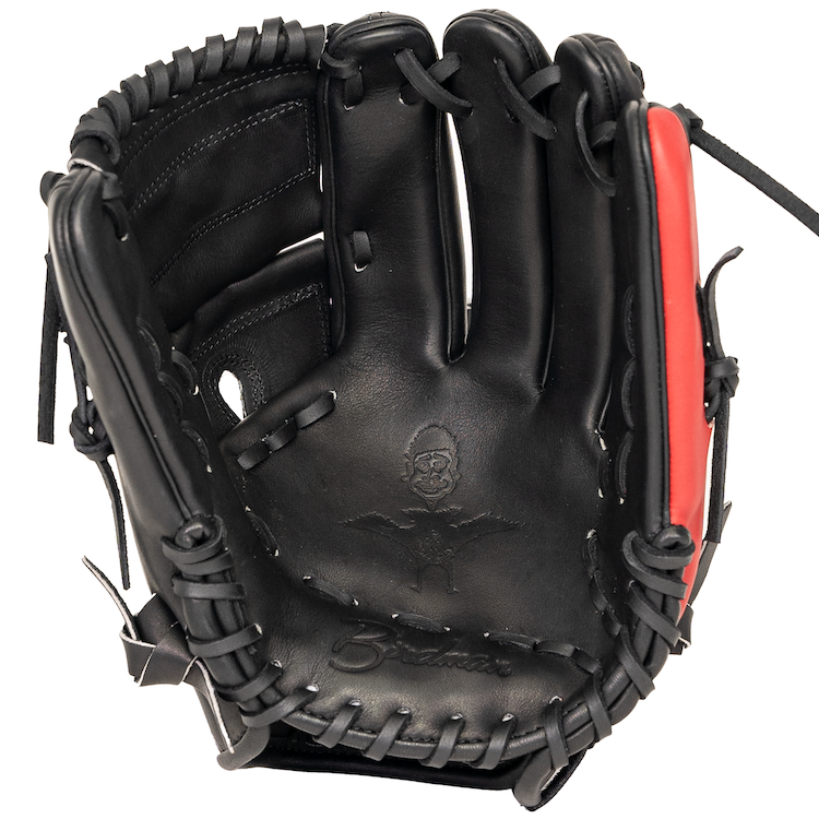 Birdman 12" Black Widow Wingman Series Glove