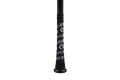 Vuk Gripz Black Bat Grip Tape with White