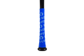 Vuk Gripz Blue Bat Grip Tape with White