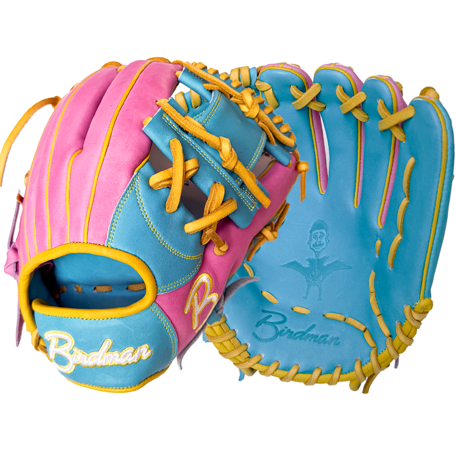 Birdman 11.5" Bubble Gum Iconic Series Glove