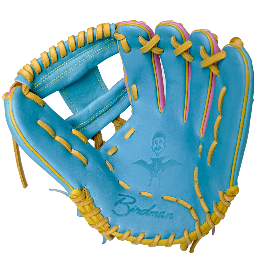 Birdman 11.5" Bubble Gum Iconic Series Glove