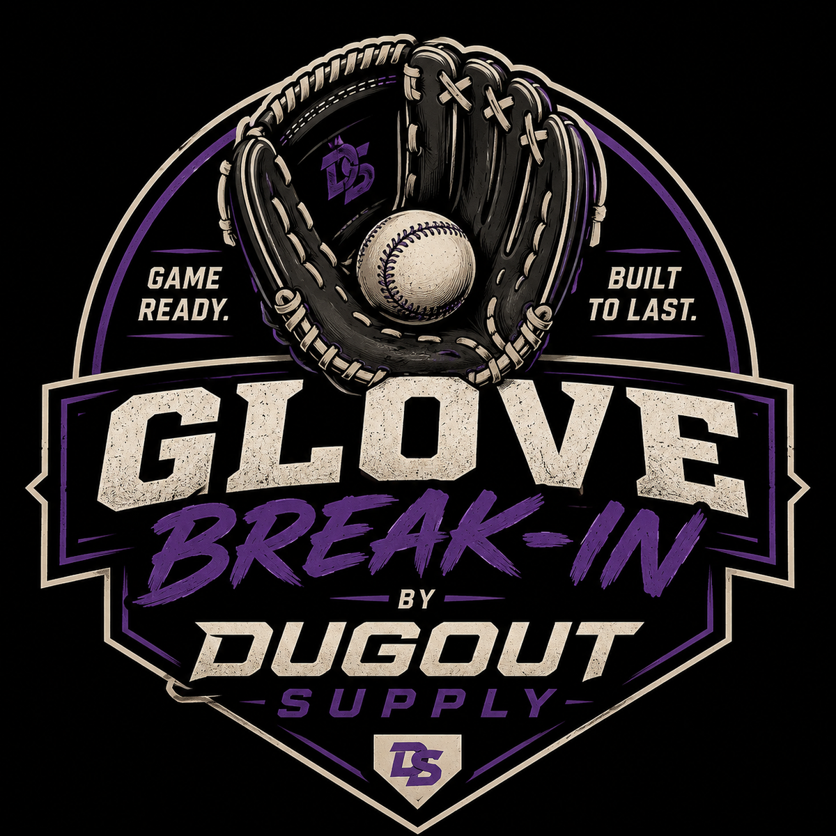Glove Break In