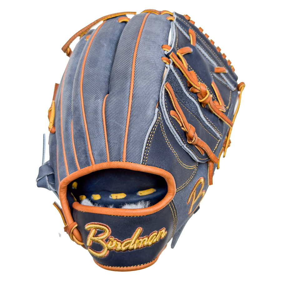 Birdman 12.25" Denim Wingman Series Glove