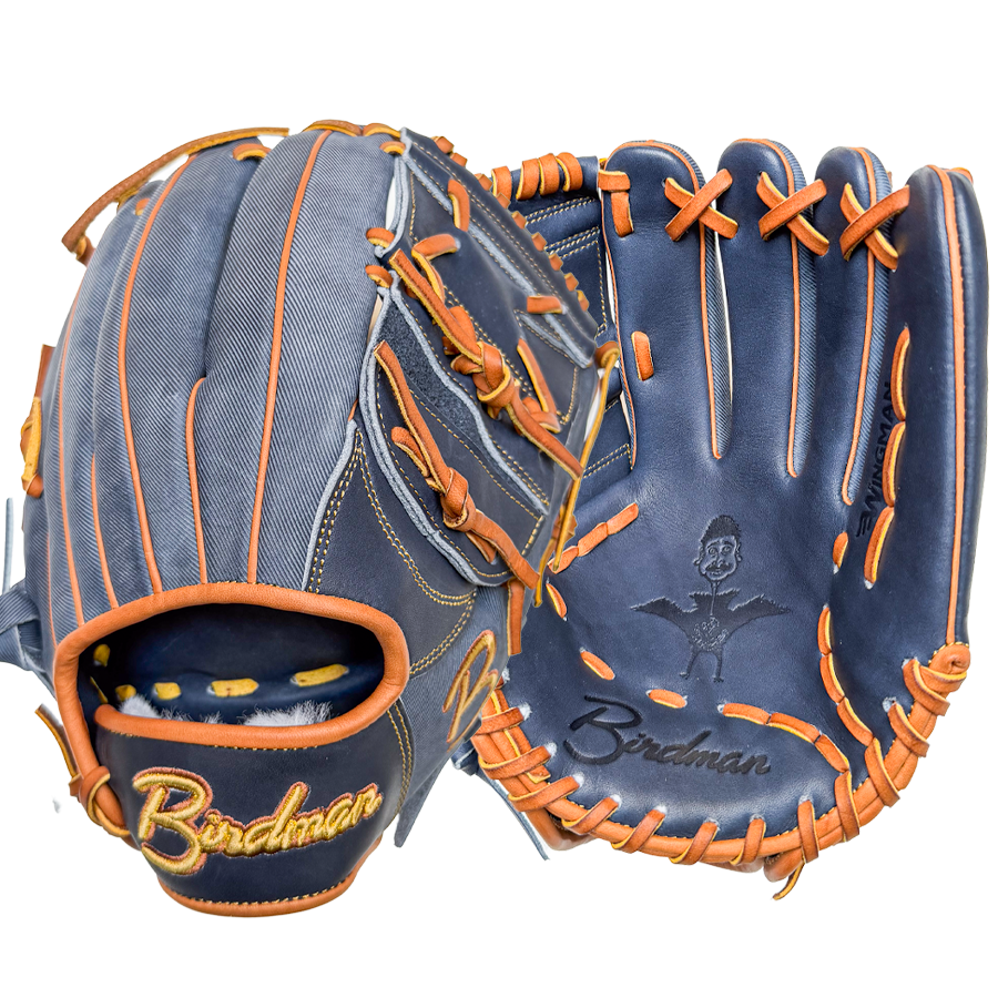 Birdman 12.25" Denim Wingman Series Glove