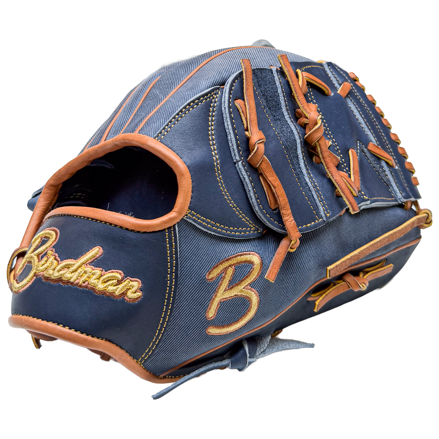 Birdman 12.25" Denim Wingman Series Glove