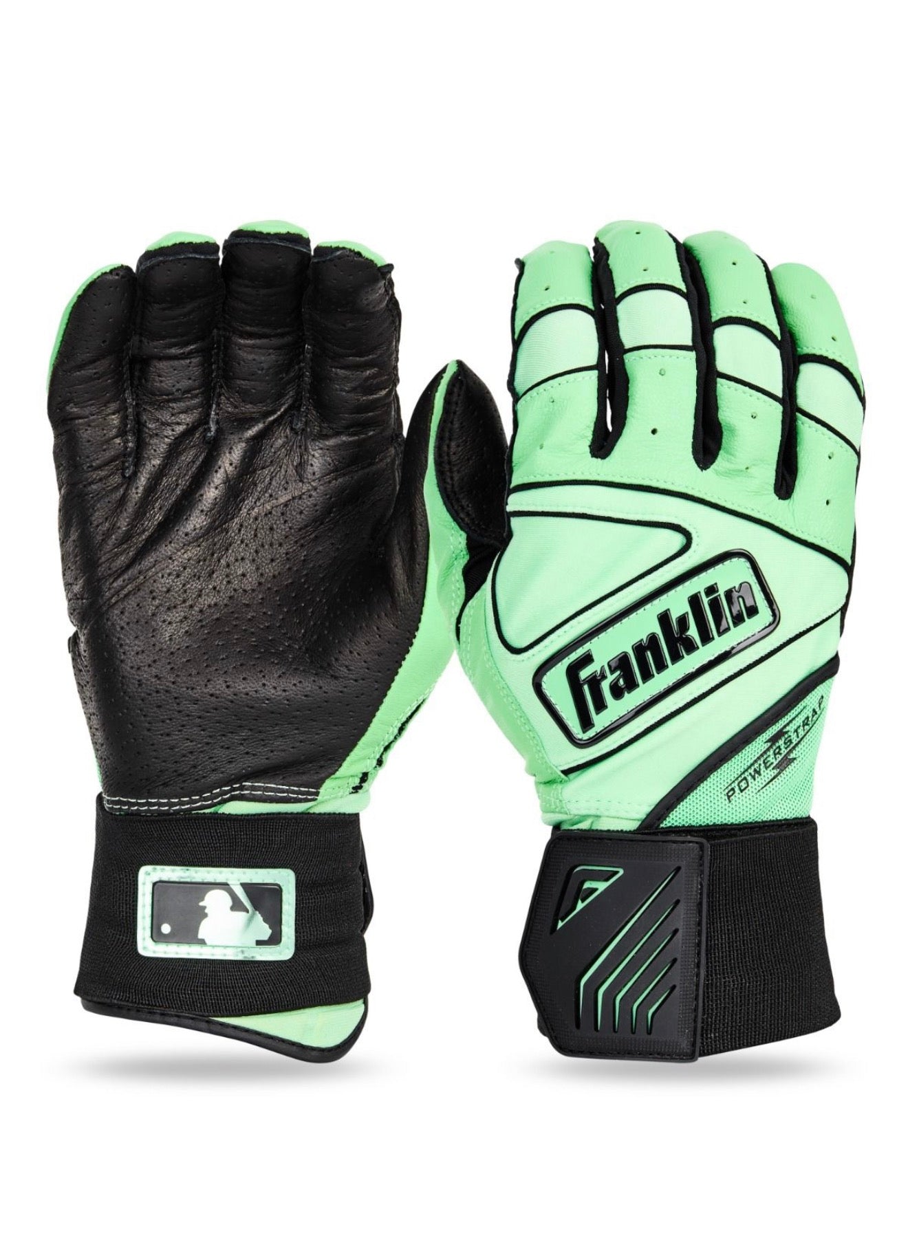 Franklin Powerstrap Infinite Batting Gloves