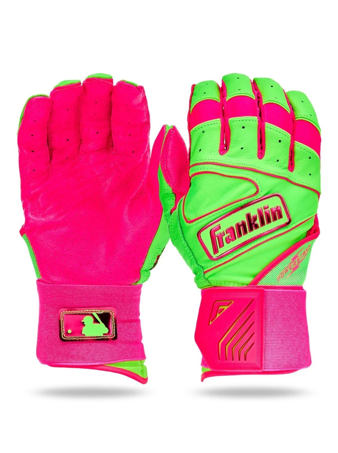 Franklin Powerstrap Infinite Batting Gloves