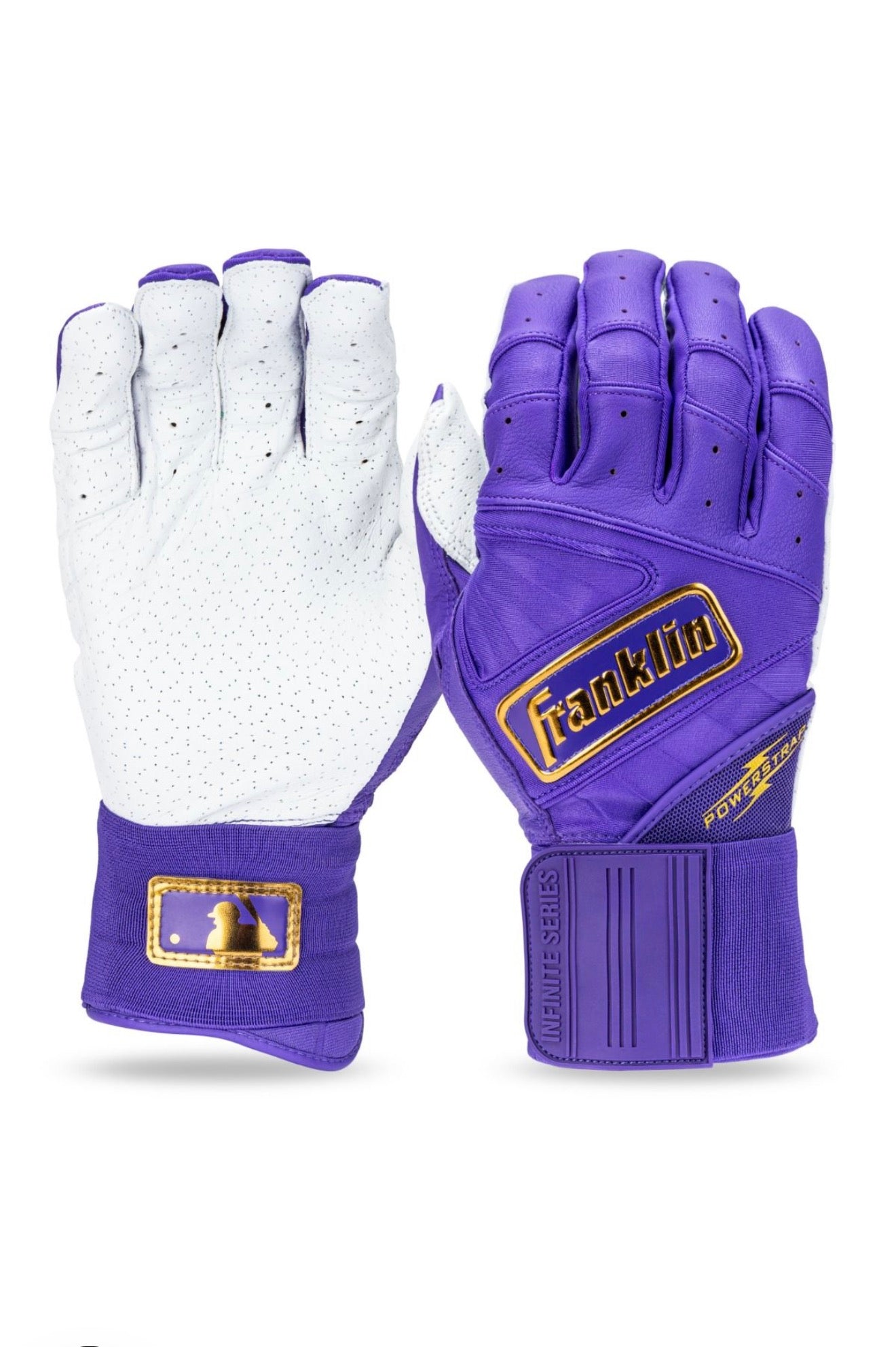Franklin Powerstrap Infinite Batting Gloves