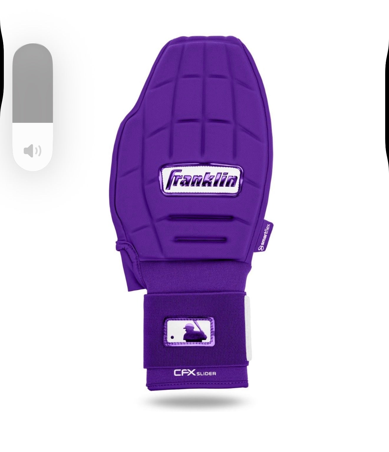 Franklin Adult Sliding Mitt