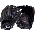 Birdman 12.75" Black Gator Dual Welting Iconic Series Glove