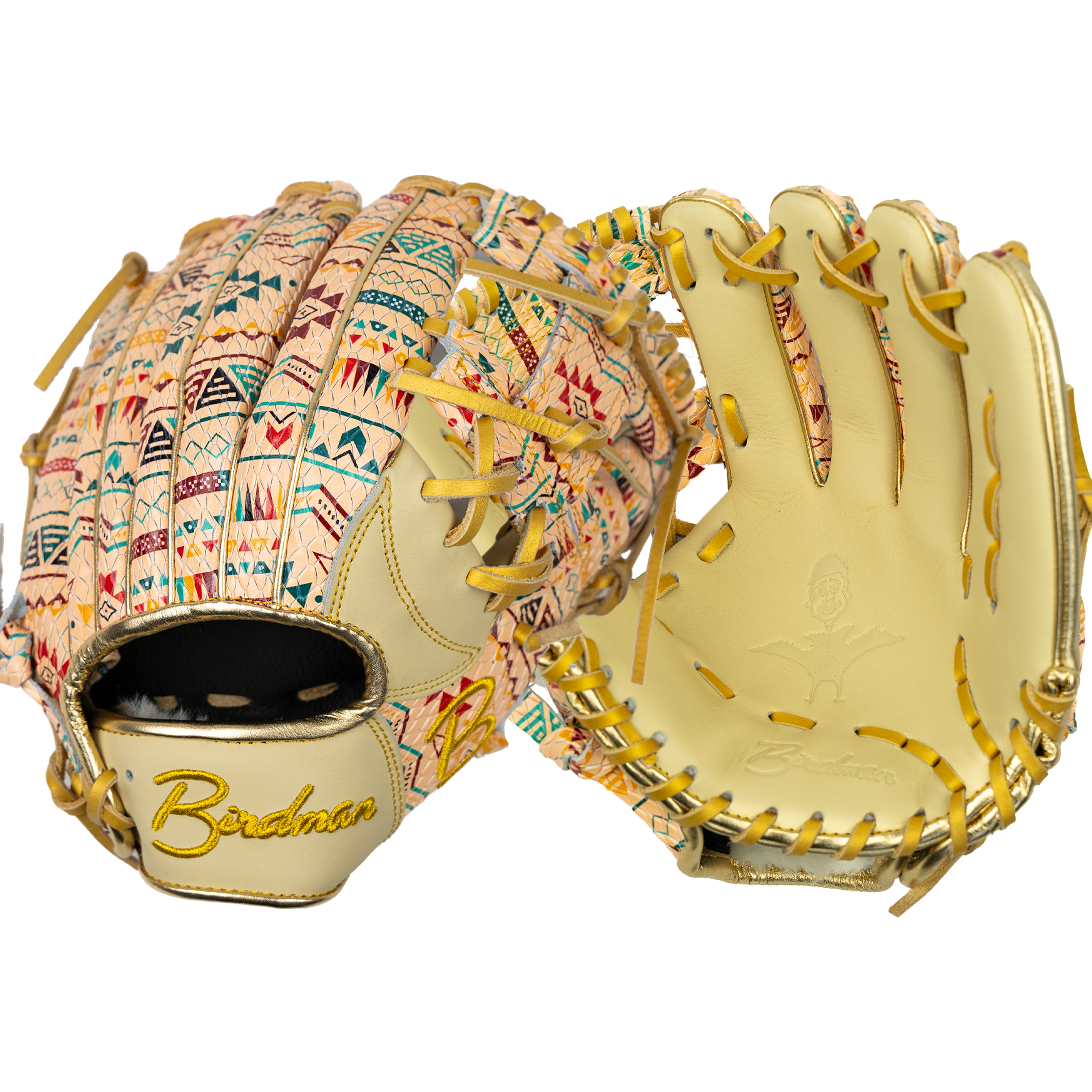 Birdman 11.5" Southwest Sunset Wingman Series Glove