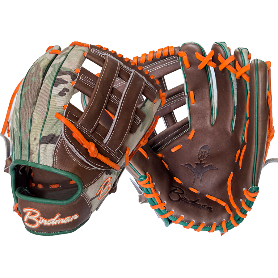 Birdman 12.75" The Buckshot Iconic Series Glove