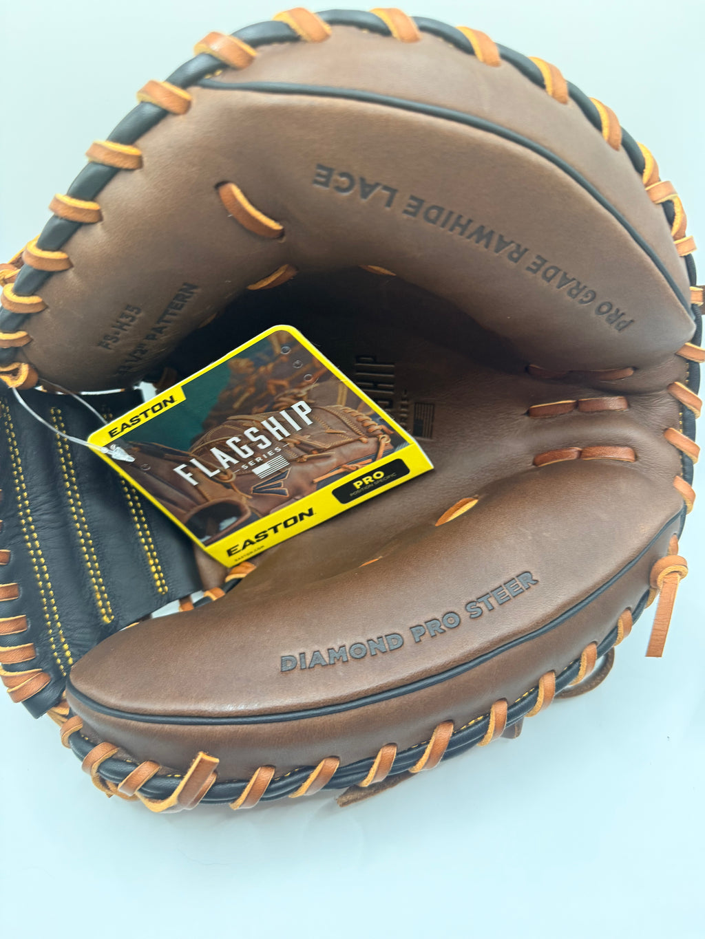 Easton Flagship Series 33.5 Catcher's Glove