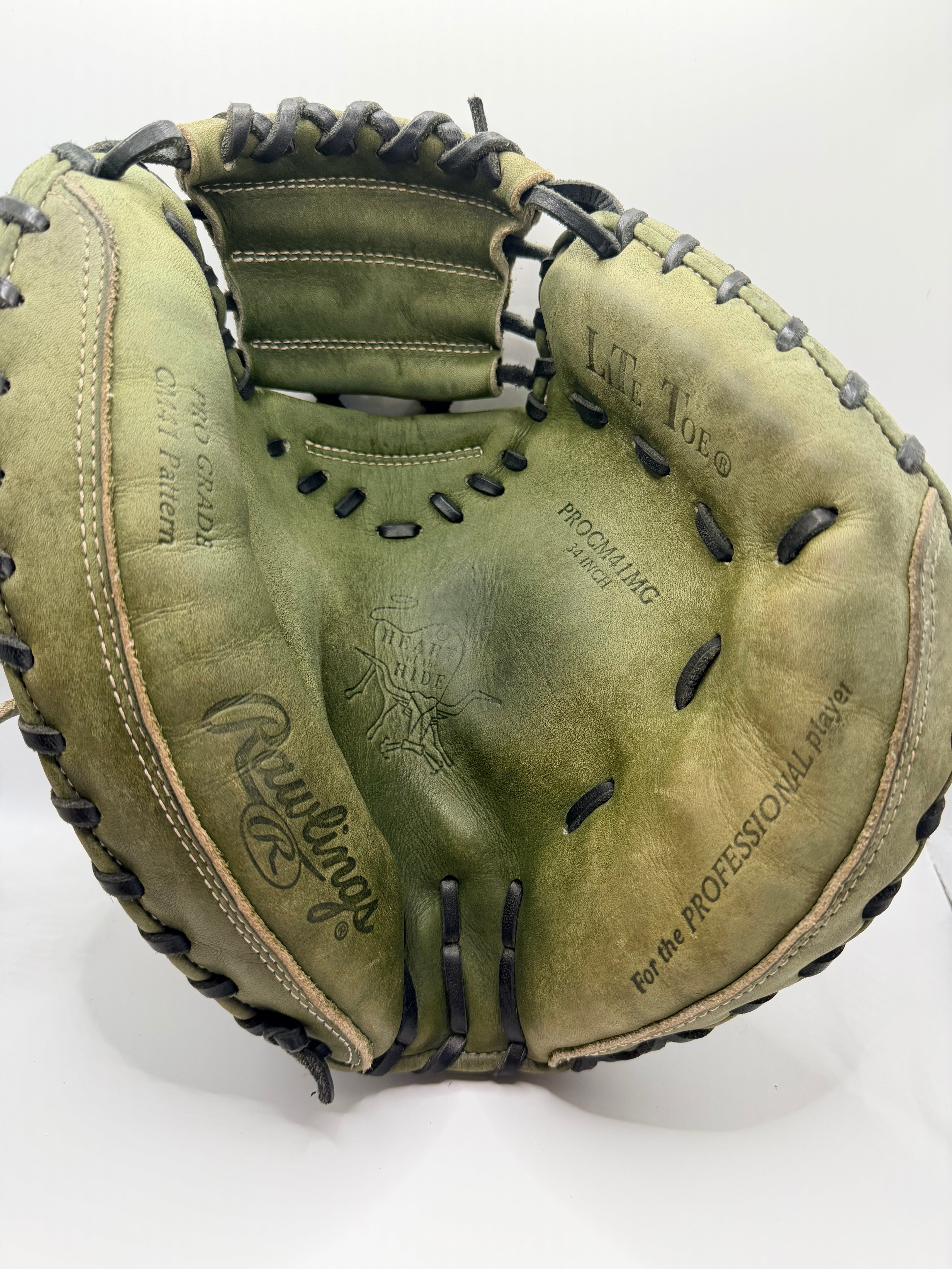 Rawlings HOH Catchers Glove 34" PROCM41MG