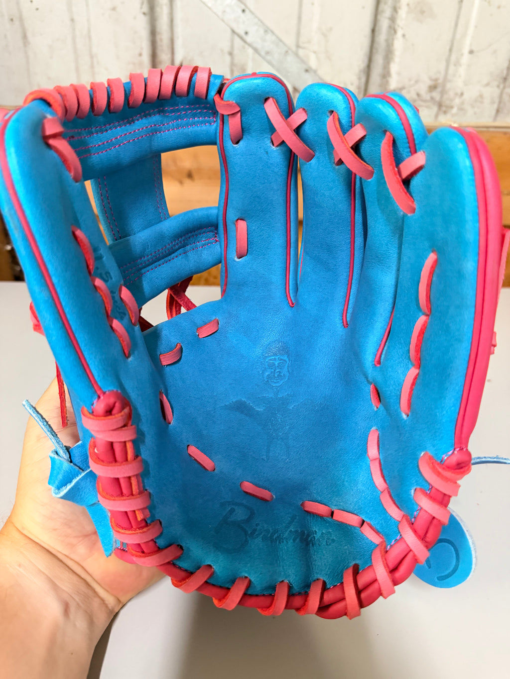 Birdman 11.5 Infielders Glove