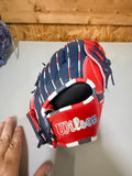 2026 Wilson A2000 PCA Game Spec