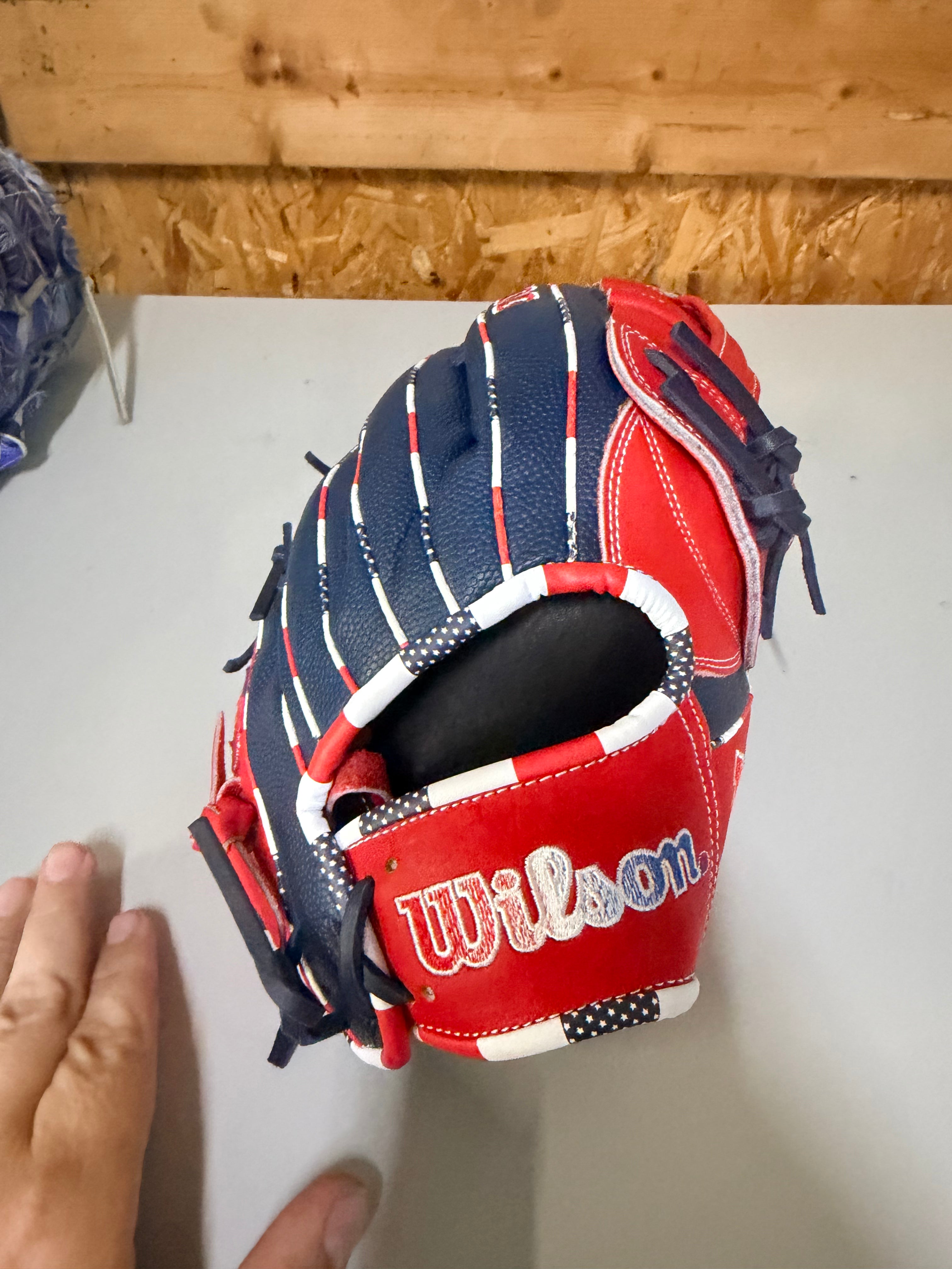 2026 Wilson A2000 PCA Game Spec