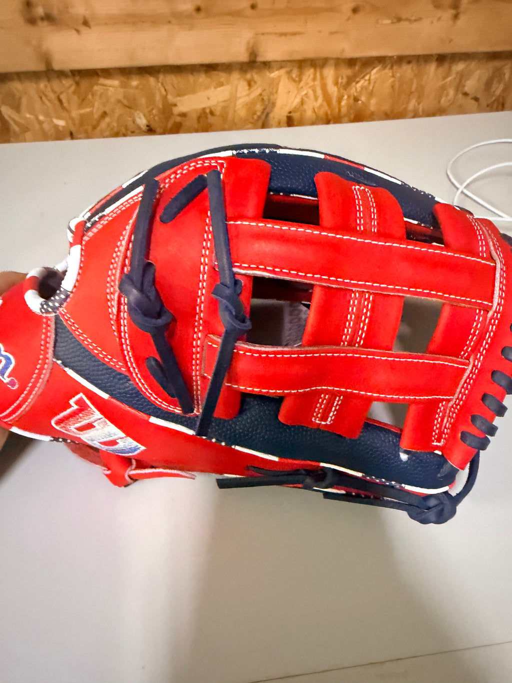 2026 Wilson A2000 PCA Game Spec