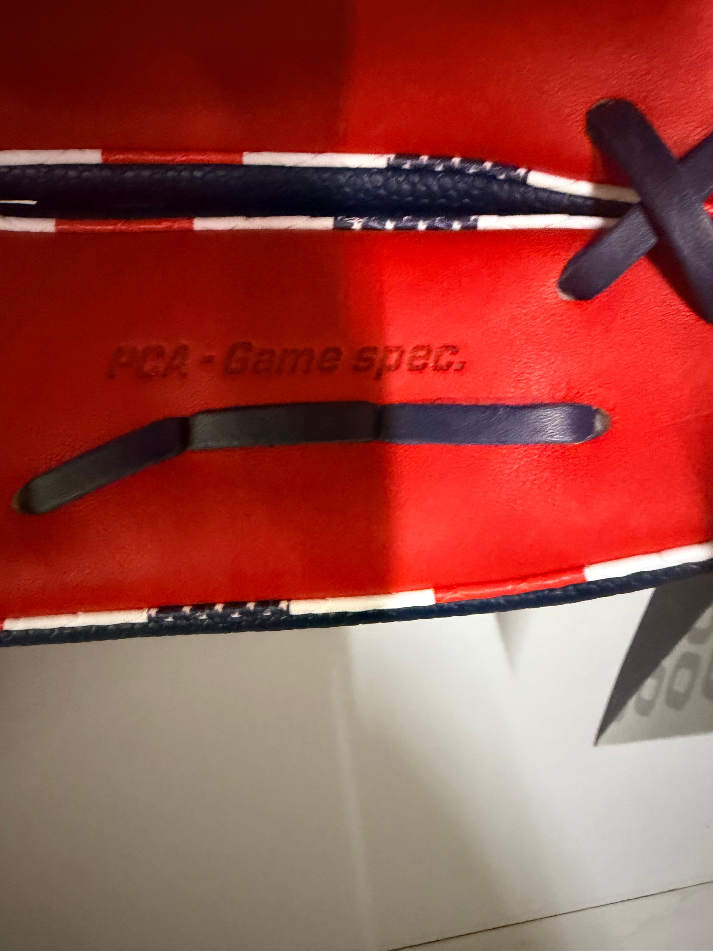 2026 Wilson A2000 PCA Game Spec
