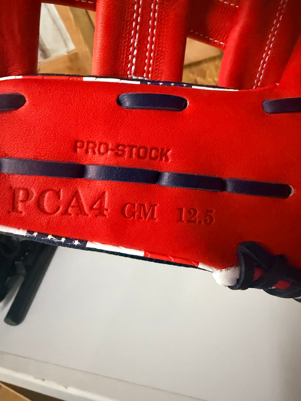 2026 Wilson A2000 PCA Game Spec