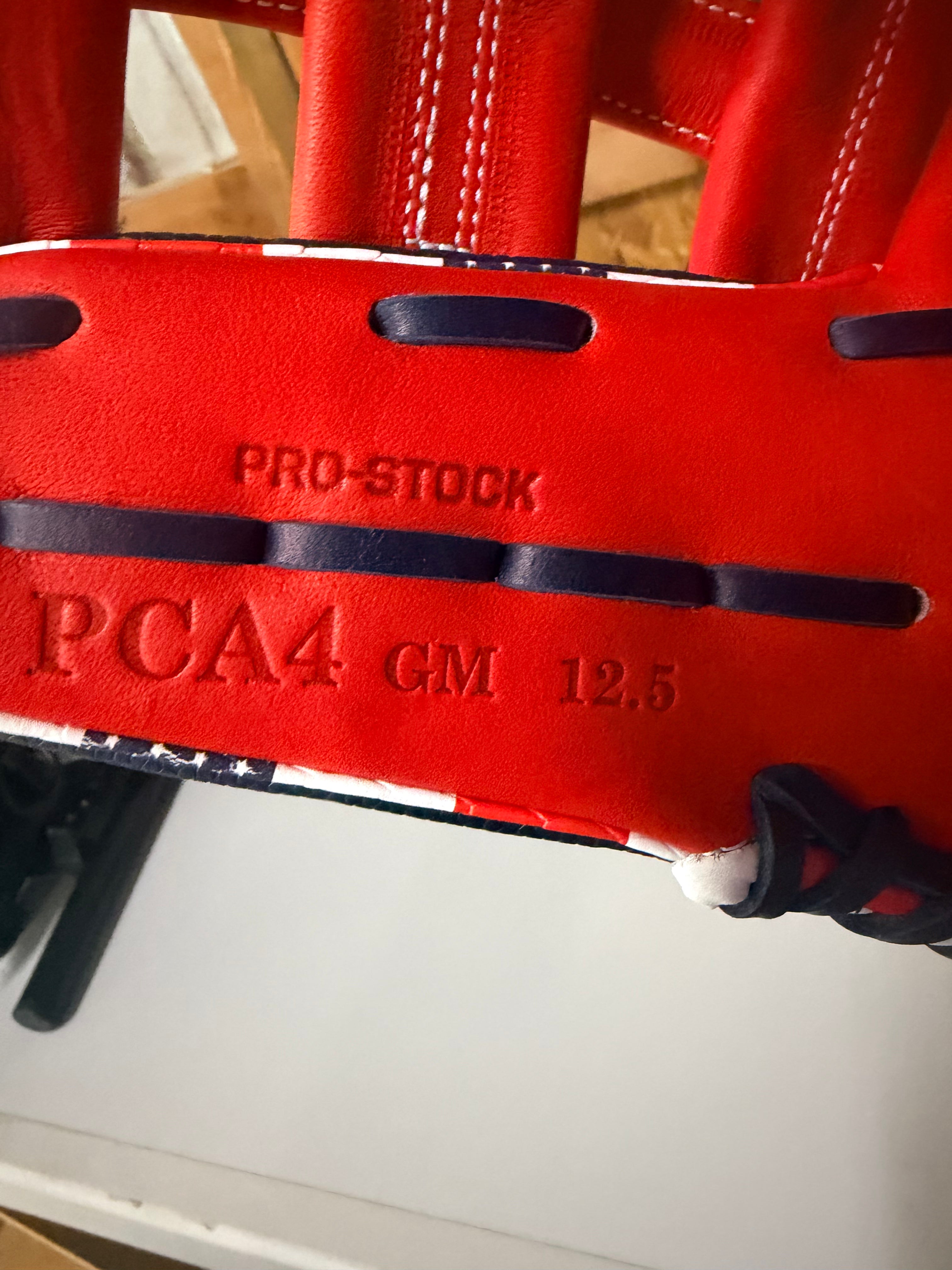 2026 Wilson A2000 PCA Game Spec