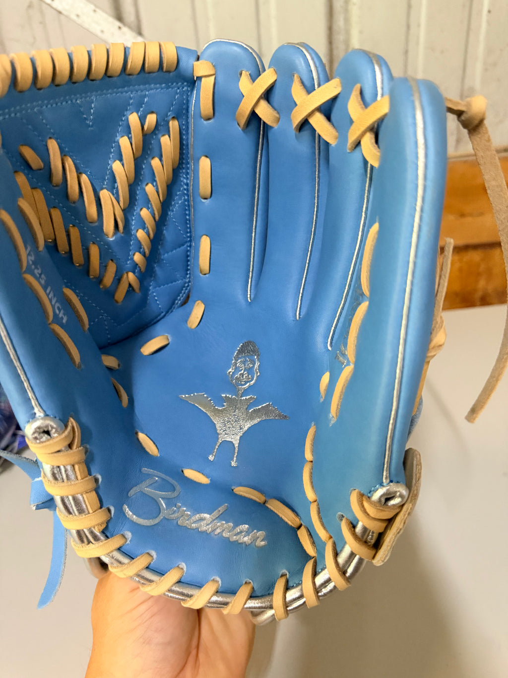 Birdamn 12.25 Iconic Series Glove