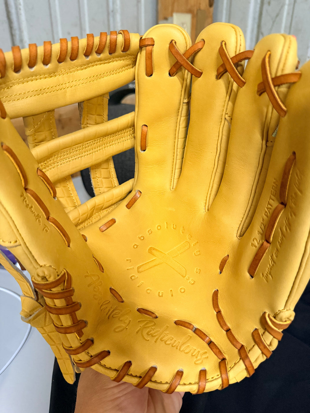 Absolutely Ridiculous 12.5 Glove