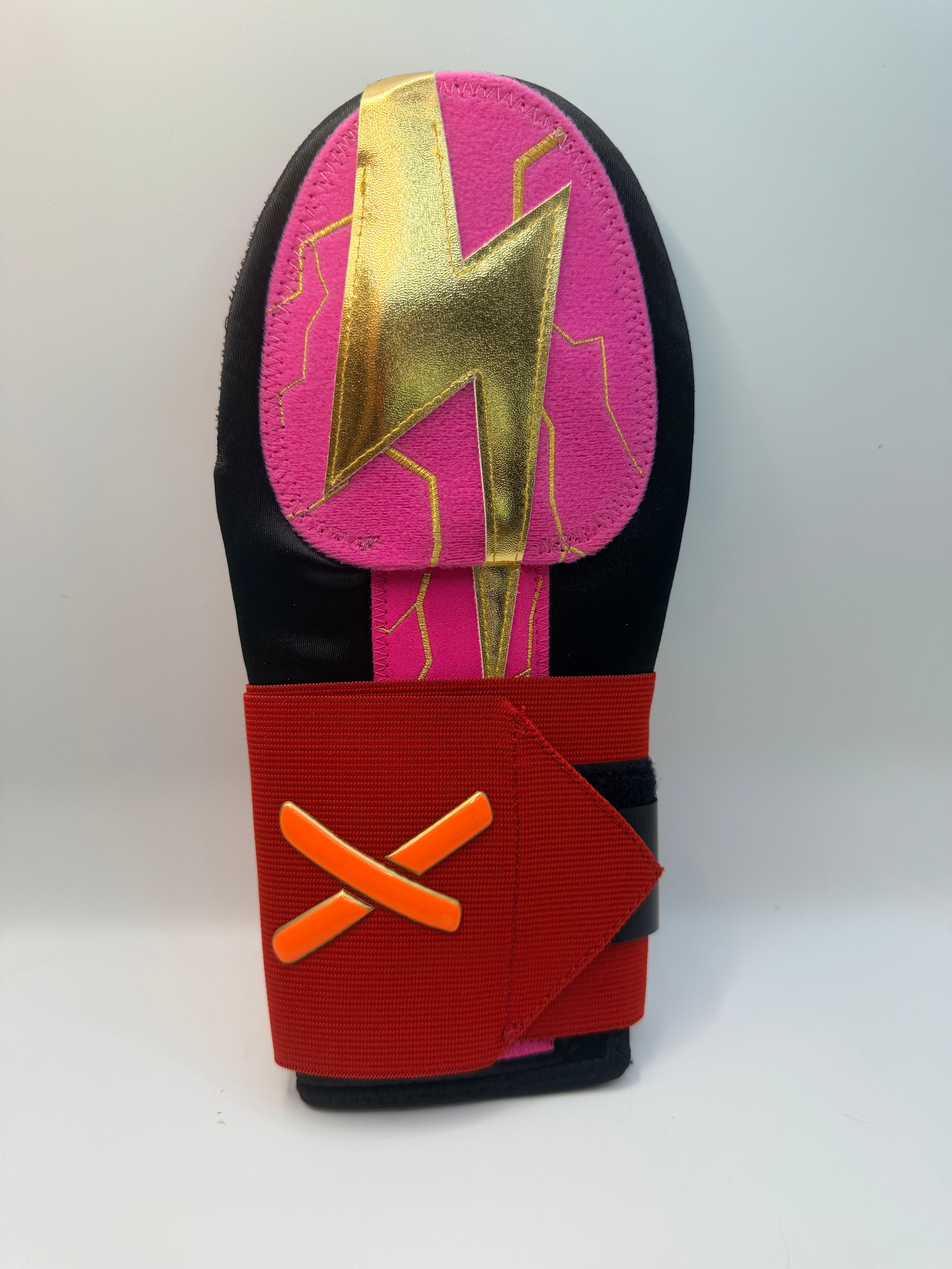 Aria Absolutely Ridiculous "Electric Elly" Sliding Mitt