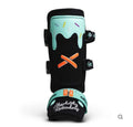 Aria Absolutely Ridiculous "Mint Blackout Ice" Leg Guard