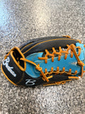 Birdman Black 12.75" Iconic Series Outfielder Glove