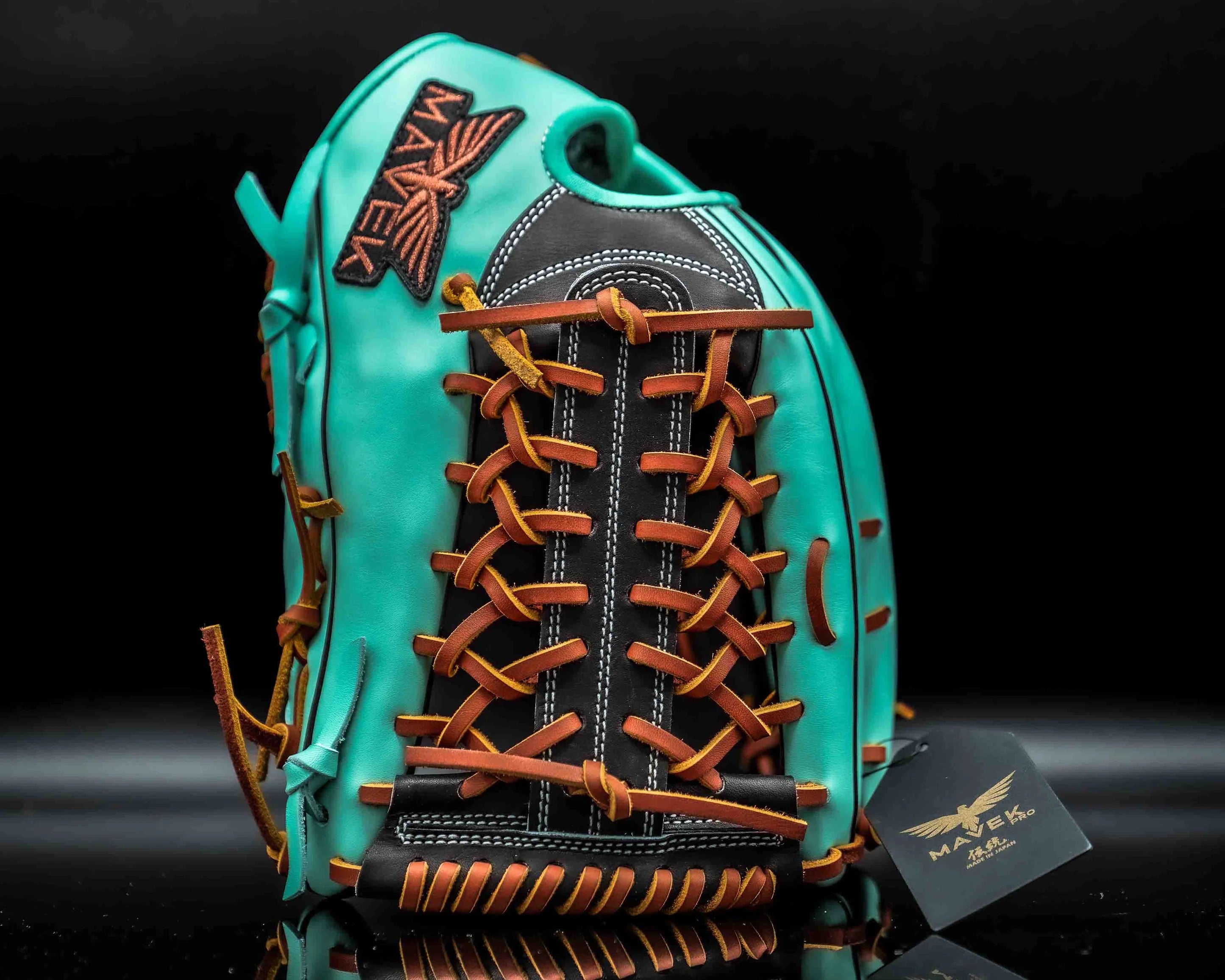 Mavek Pro Japan Tradition Series Outfield Glove