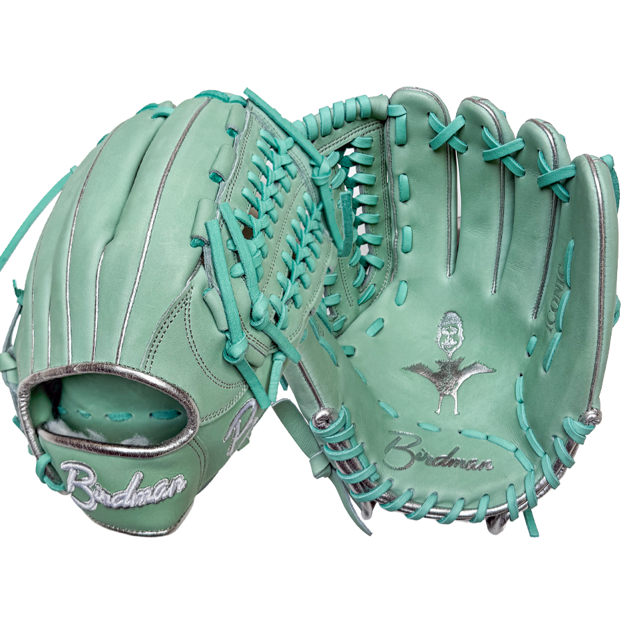 Birdman 12.25" Mint Mod Loop Iconic Series Glove