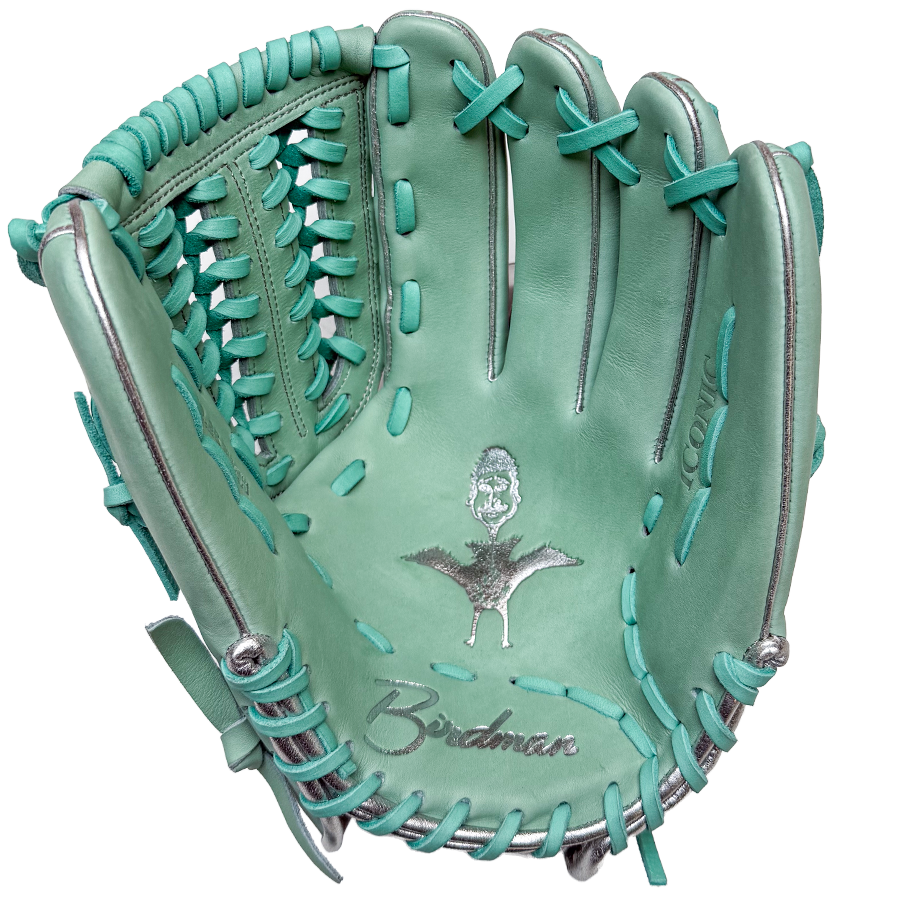 Birdman 12.25" Mint Mod Loop Iconic Series Glove