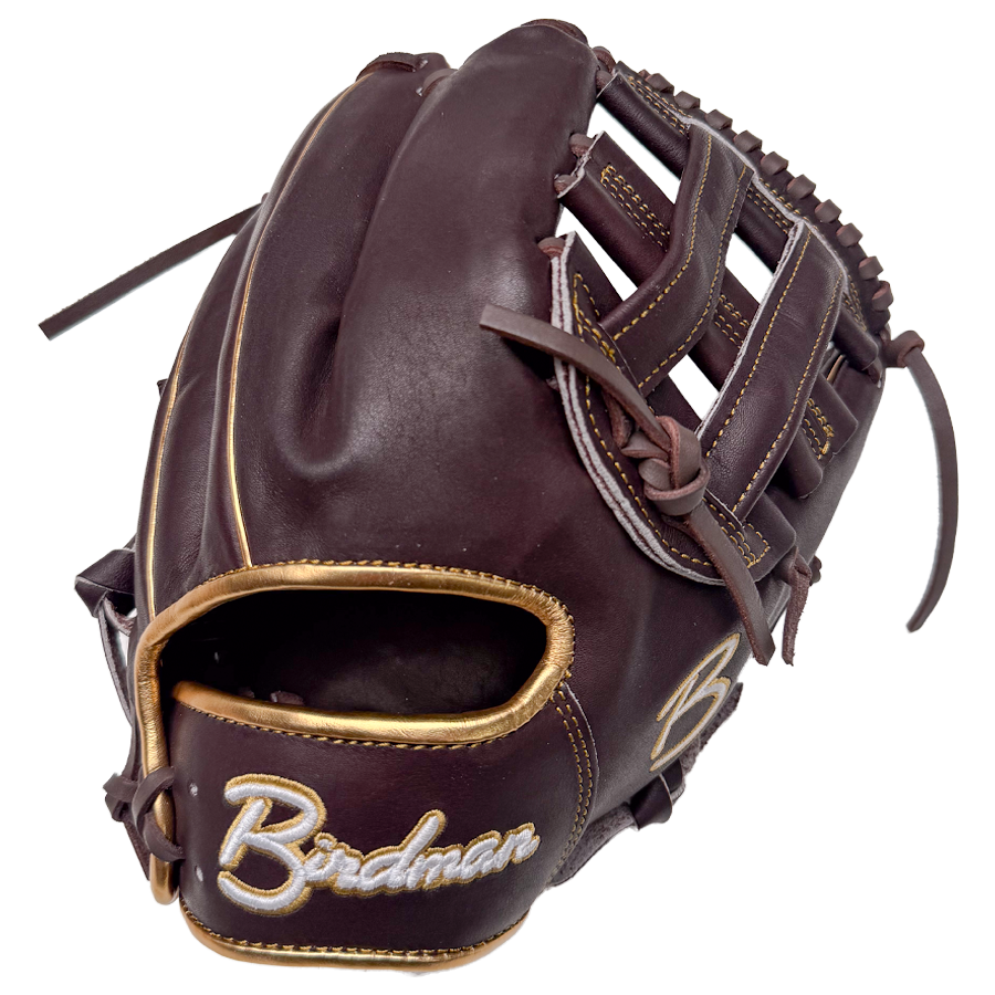 Birdman Mocha 12" Iconic Series Glove