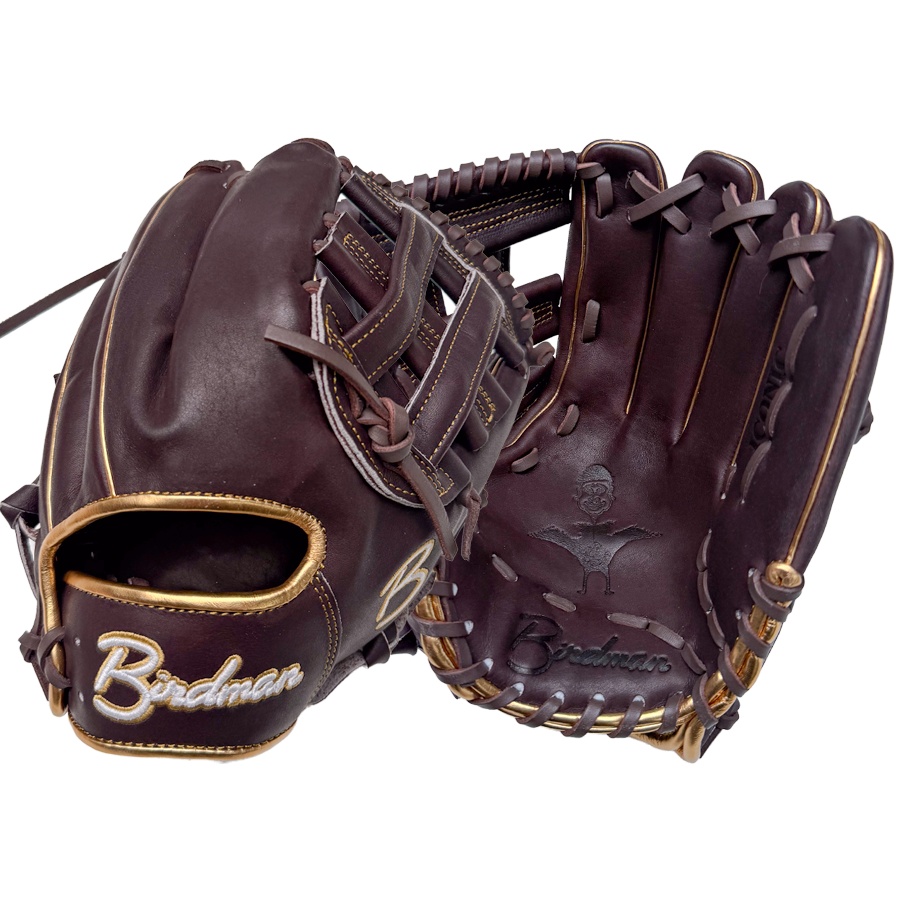 Birdman Mocha 12" Iconic Series Glove