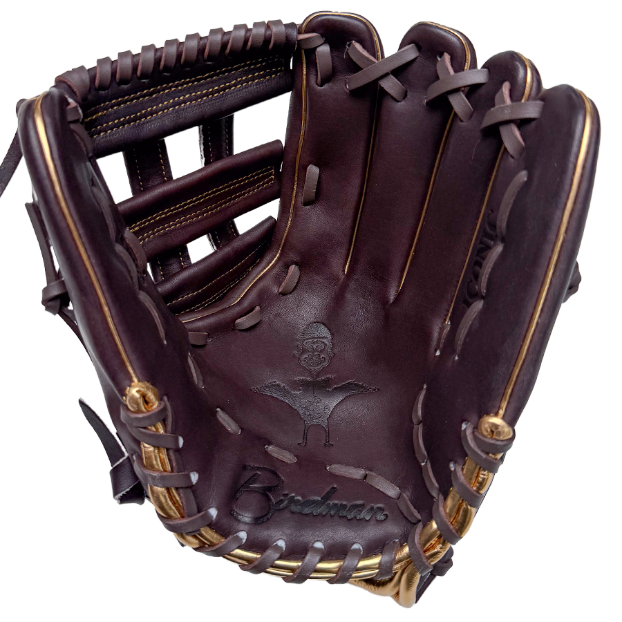 Birdman Mocha 12" Iconic Series Glove
