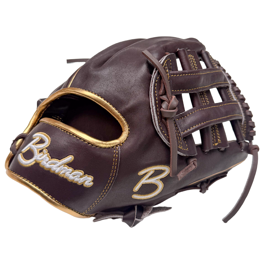 Birdman Mocha 12" Iconic Series Glove